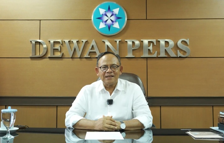 Dewan Pers Apresiasi Putusan MK yang Tegaskan Perlindungan Profesi Jurnalis