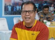 Jelang HUT Bhayangkara Ke-79, Ketua PBSI Jayapura Berikan Apresiasi