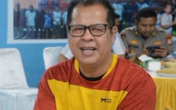 Jelang HUT Bhayangkara Ke-79, Ketua PBSI Jayapura Berikan Apresiasi