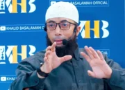 KPK Merasa Terbantu Usai Periksa Khalid Basalamah soal Penyelidikan Dugaan Korupsi Kuota Haji