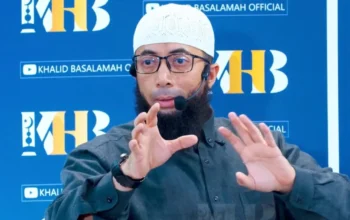 Khalid Basalamah -