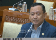 Komisi III DPR Sentil Kejaksaan Agung, Jangan Cuma Kejar Popularitas, Utamakan Pencegahan