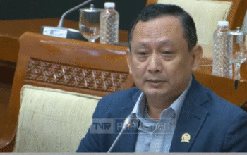 Komisi III DPR RI Hasbiallah Ilyas