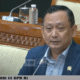 Komisi III DPR RI Hasbiallah Ilyas