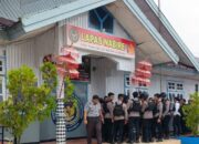 Polri Kerahkan Tim Gabungan Buru Napi KKB Kabur dari Lapas Nabire