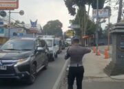 Libur Panjang Iduladha: Kepadatan Arus Wisata di Lembang Kian Meningkat