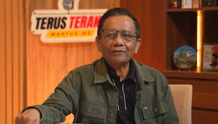 Mahfud MD Dukung Vonis 16 Tahun Zarof, Minta Kejagung Buka Perkara Baru soal Rp915 M