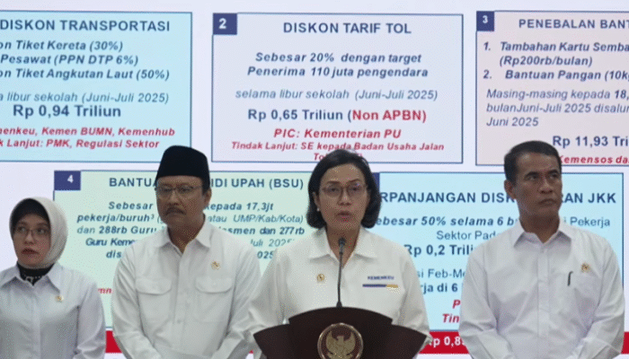 Pemerintah Disentil Seperti Mall Rajin Tebar Janji Diskon