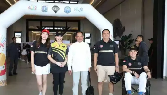 Turnamen Golf Bertema Budaya Betawi Meriahkan HUT ke-9 CEO Indonesia dan HUT ke-498 DKI Jakarta