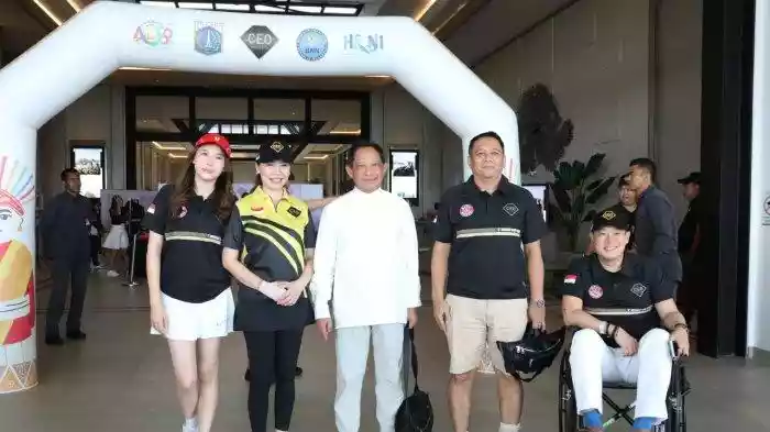 Turnamen Golf Bertema Budaya Betawi Meriahkan HUT ke-9 CEO Indonesia dan HUT ke-498 DKI Jakarta
