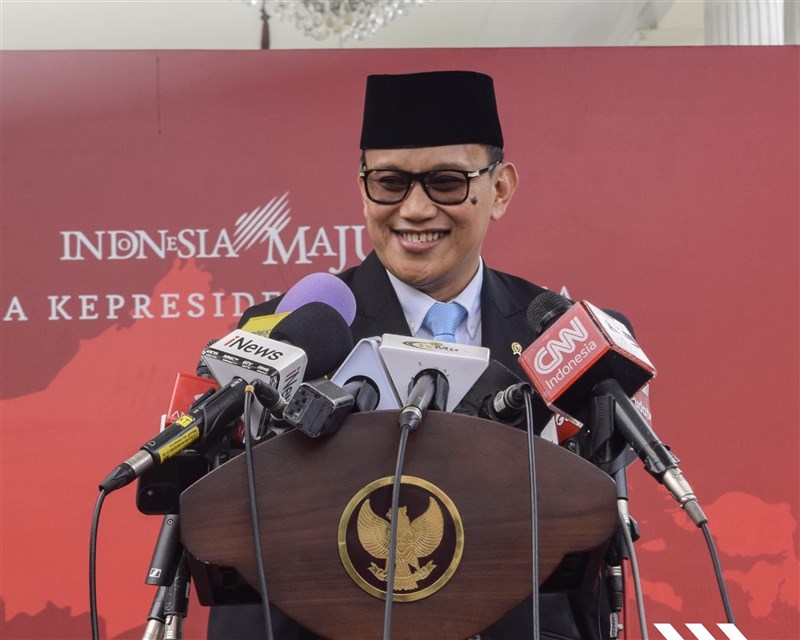 Menjelang HUT Bhayangkara, Menteri PPMI Puji Kinerja Polri Berantas TPPO