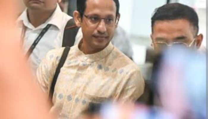 Nadiem Diperiksa 9 Jam KPK, Dicecar Pertanyaan soal Kerja Sama Google Cloud dengan Kemendikbud Ristek