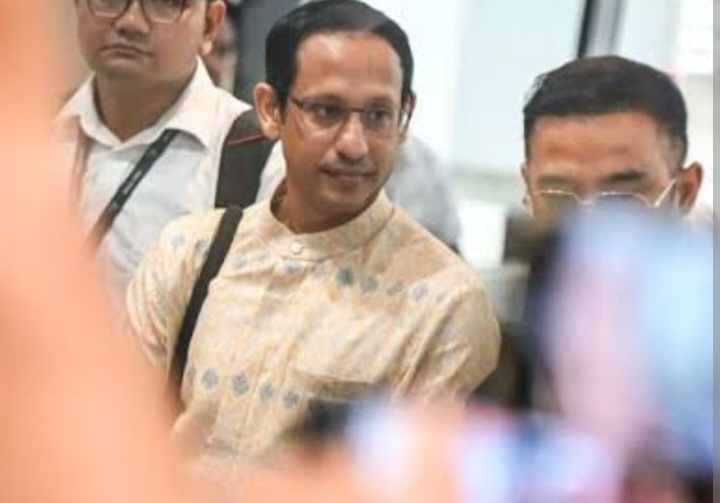 Nadiem at kejagung