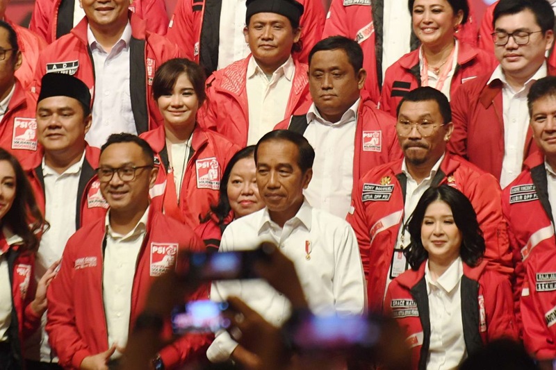 PSI dan Jokowi