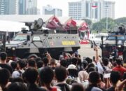 Parade HUT Bhayangkara ke-79, Polri Libatkan Satpam dan Ormas