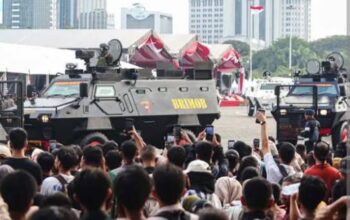 Parade HUT Bhayangkara ke-79, Polri Libatkan Satpam dan Ormas