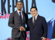 Hari Purwanto Harap Pemerintah Evaluasi Erick Thohir dan Patrick Kluivert