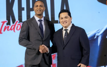 Patrick dan Erick