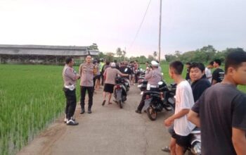 Penanganan Balap Liar di Maros