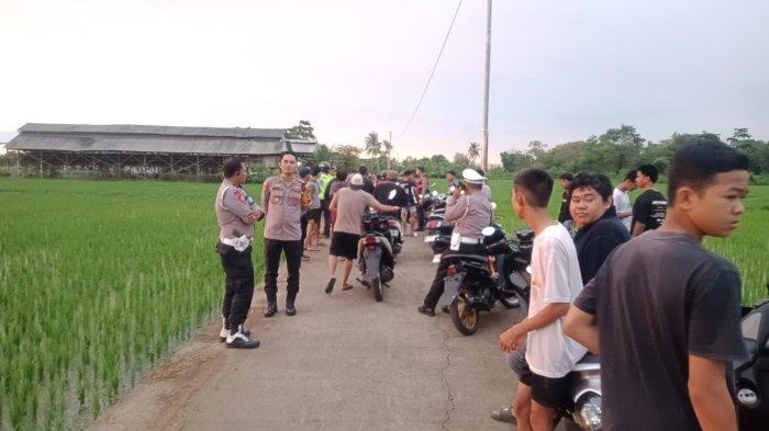 Penanganan Balap Liar di Maros
