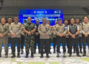 Korlantas Polri Gelar TFG Jelang Puncak HUT 79 yang Bakal Dihadiri Presiden