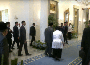 Prabowo dan Megawati Hangat di Peringatan Hari Lahir Pancasila