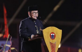 Pramono Anung Wibowo Gubernur Jakarta