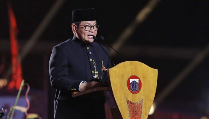 Pramono Akui Jakarta Maju Berkat Peran Warganya
