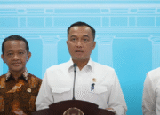 Prabowo Cabut 4 IUP di Raja Ampat