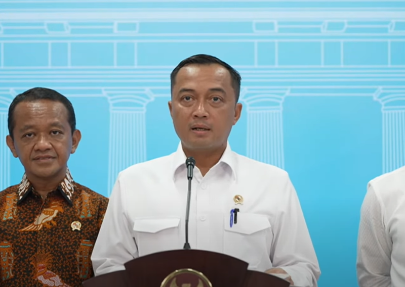 Prasetyo Hadi Mensesneg