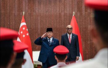 Presiden Prabowo Dorong Kolaborasi Temasek dan Danantara