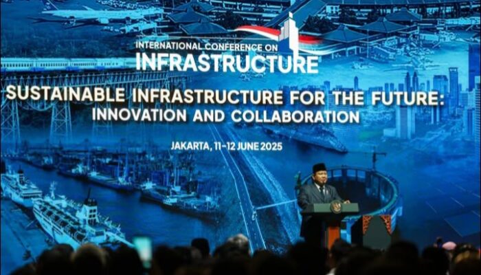 Presiden Prabowo: Proyek Giant Sea Wall Butuh Dana Besar