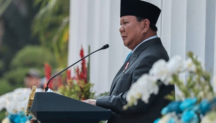 Koalisi Sipil Kecam Pernyataan Prabowo Soal LSM Asing
