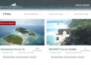 KKP Minta Komdigi Blokir Situs Asing Penjual Pulau-pulau di Indonesia