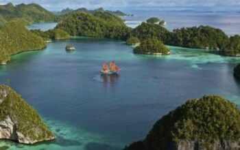Menteri ESDM dan KLH Akan Evaluasi Tambang Nikel yang Diduga Merusak Ekosistem Raja Ampat