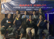 PWJ Bakal Advokasi Jurnalis Hingga Gerakkan Ekonomi UMKM