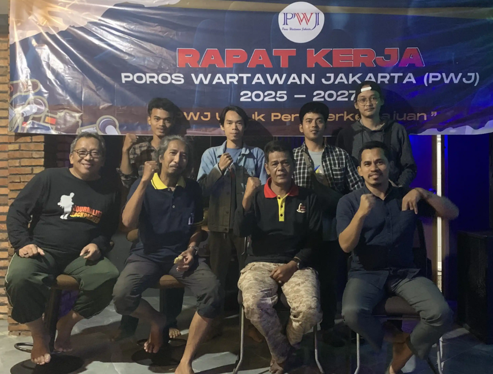 Raker PWJ 2025