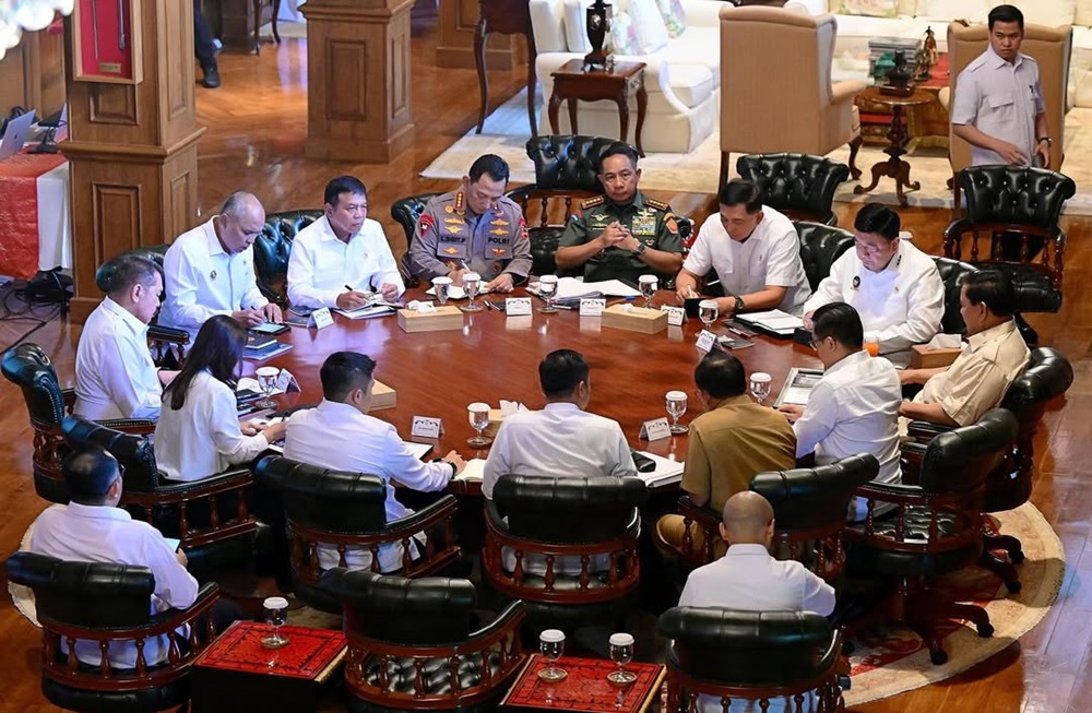 Ratas Keamanan