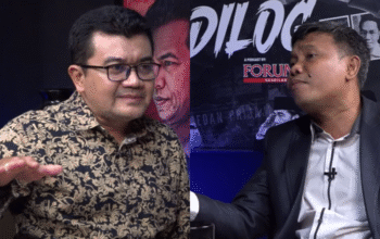 Reza Indragiri dan Khozinudin