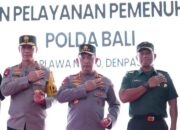 Jelang HUT Bhayangkara, Komisi III DPR RI Apresiasi Kapolri Resmikan SPPG Polri