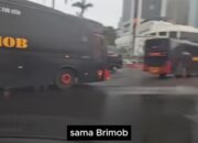Dukungan Mengalir untuk Brimob di Tengah Viralnya Konvoi Jelang HUT Bhayangkara ke-79