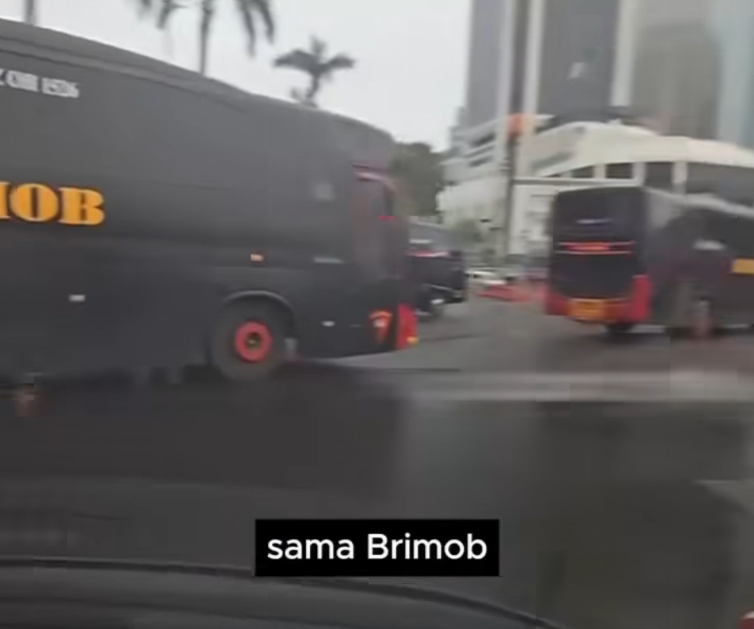 Dukungan Mengalir untuk Brimob di Tengah Viralnya Konvoi Jelang HUT Bhayangkara ke-79