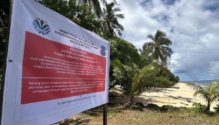 Koalisi Papua Harap Menteri Bahlil Tidak Mengintervensi Penyelidikan Polisi Khusus KKP Terkait Raja Ampat