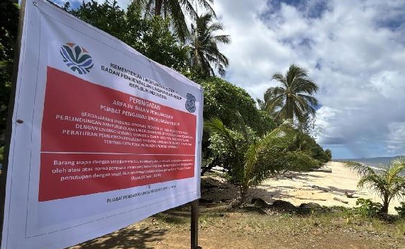 Koalisi Papua Harap Menteri Bahlil Tidak Mengintervensi Penyelidikan Polisi Khusus KKP Terkait Raja Ampat