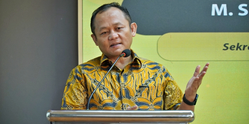 Golkar Puji Polri Semakin Baik dan Terus Dekat dengan Rakyat