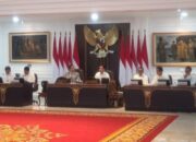 Pertemuan Presiden Prabowo dan Menkes Bahas Lonjakan Kasus Covid-19