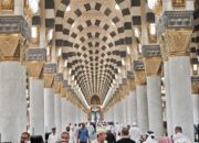 Penyelenggara Fasilitasi Ziarah Madinah Gratis untuk Jemaah Haji Indonesia
