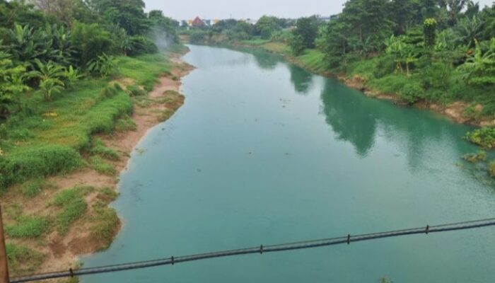 Sungai Citarum Tercemar, Ini Penjelasannya