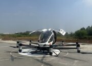 Kemenhub: Taxi Terbang Bisa Beroperasi di Indonesia Jika Revisi UU Penerbangan