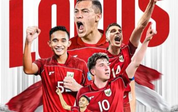 Timnas Indonesia Kalahkan China 1-0, Jaga Peluang Tampil di Babak ke 4 Menuju Piala Dunia 2026